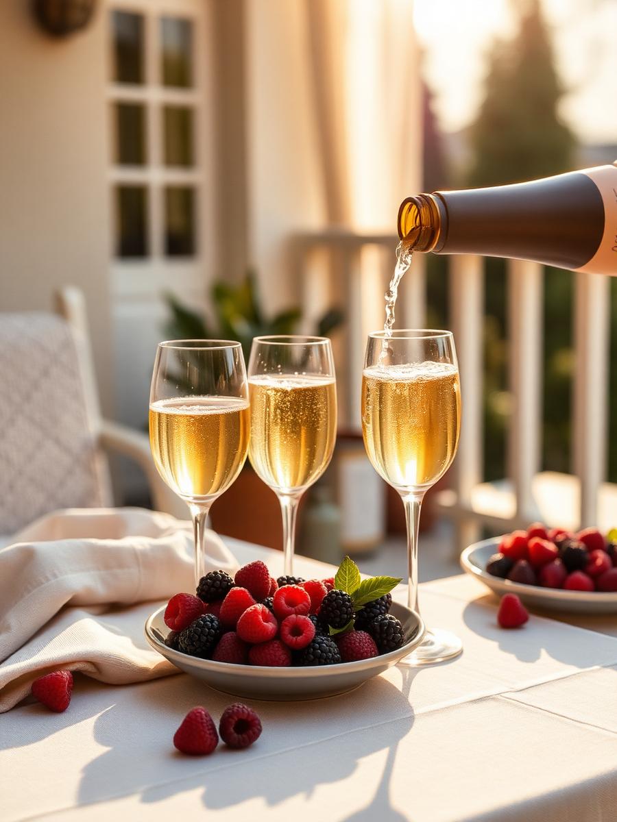 L'apéritif solaire
